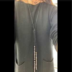 Incredible Pearls Make Outfit Necklace!